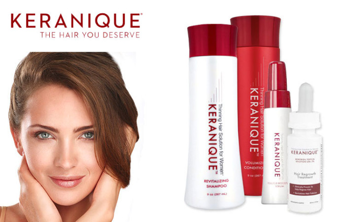 Kernique Hair Growth Advanced Formula